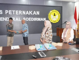 Beasiswa Fapet Unsoed Charoen Pokphand Indonesia