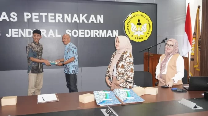 Beasiswa Fapet Unsoed Charoen Pokphand Indonesia