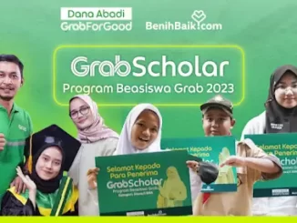 Beasiswa Grab 2023