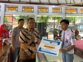 Beasiswa Pelajar Batang