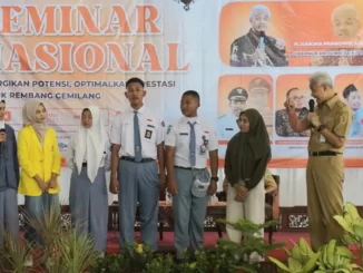 Bebastugaskan Kepala Sekolah