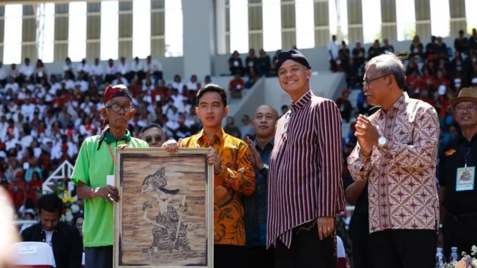 Belasan Ribu Lansia