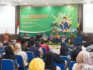 Bioenergy Goes to Campus