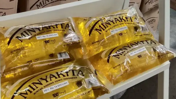 Bundling MinyaKita