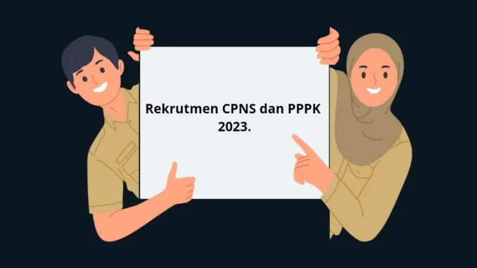 CPNS PPPK 2023