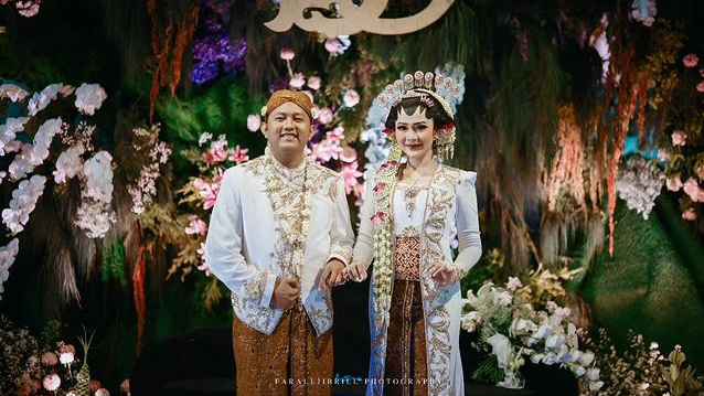 Caknan Bonita Menikah