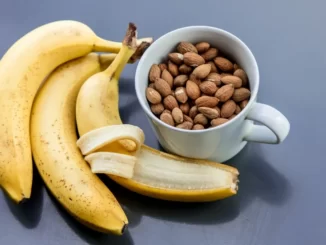 Camilan Sehat Menjaga Stamina