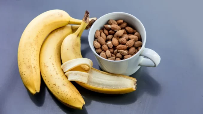 Camilan Sehat Menjaga Stamina