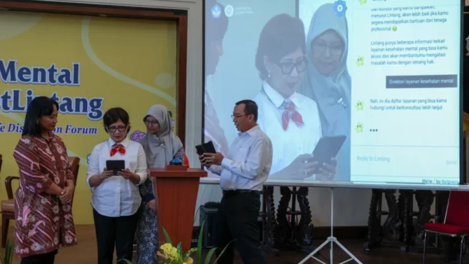 ChatBot Lintang UGM ChatBot Lintang UGM