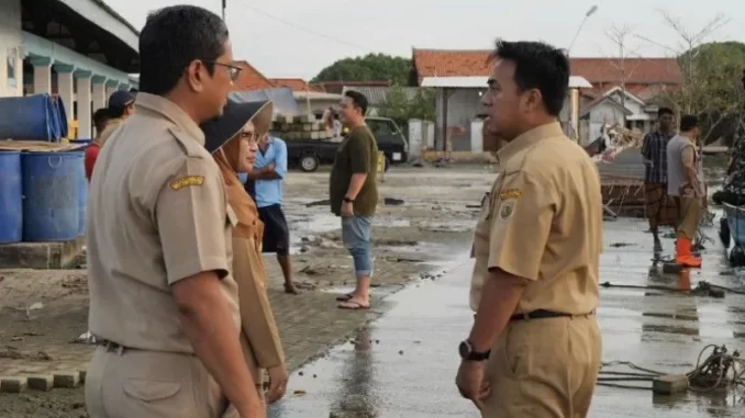 Dampak Banjir Ron Pekalongann Dampak Banjir Ron Pekalongann