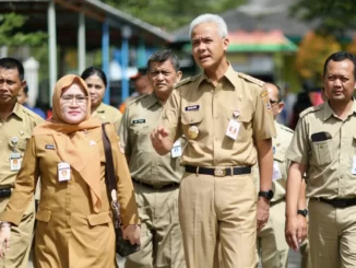 Dampak Gempa Wonogiri