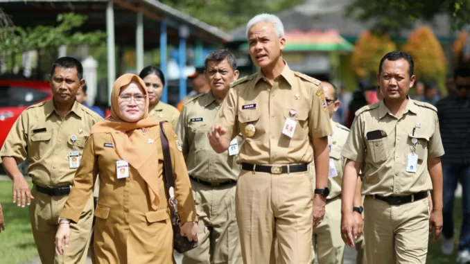 Dampak Gempa Wonogiri