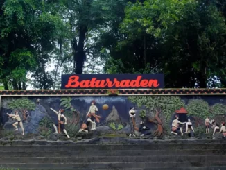Destinasi Wisata Baturraden