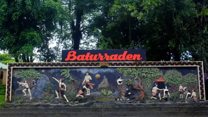Destinasi Wisata Baturraden Destinasi Wisata Baturraden