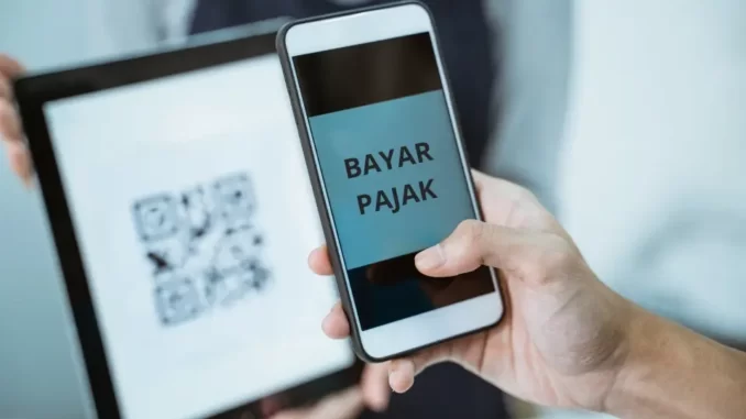 Digitalisasi Pembayaran Pajak Digitalisasi Pembayaran Pajak