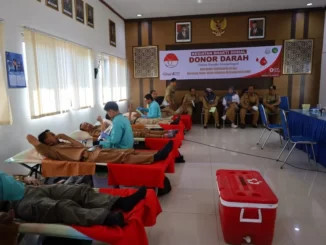 Donor Darah Kejari Batang