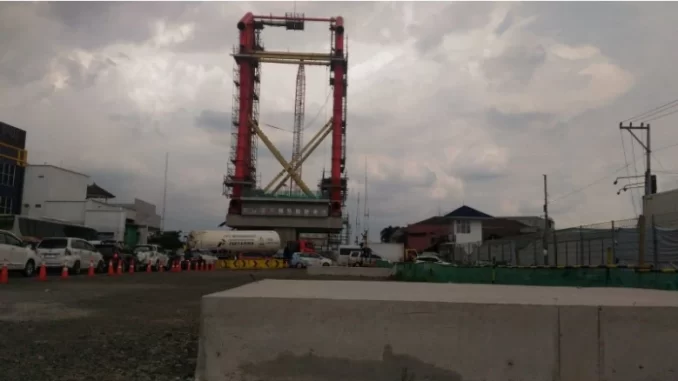 Simpang Tujuh Joglo Solo Ditutup