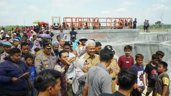 Embung Glebeg Embung Glebeg