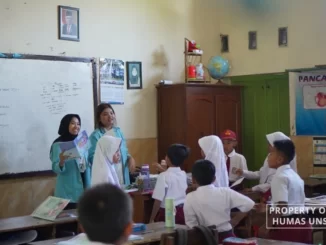 FMIPA Mengajar
