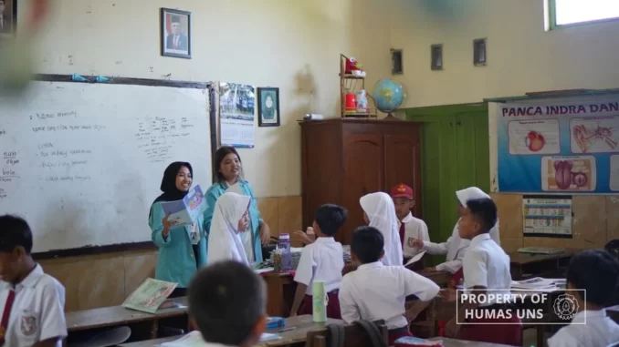 FMIPA Mengajar FMIPA Mengajar