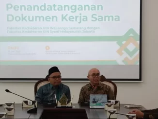 Fakultas Kedokteran UIN Walisongo UIN Syarif Hidayatullah