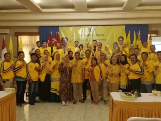 Panggah Susanto Harap AMPI Ujung Tombak Raih Suara Milenial Jateng dan Menangkan Golkar Pada Pemilu 2024