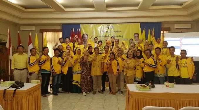 Panggah Susanto Harap AMPI Ujung Tombak Raih Suara Milenial Jateng dan Menangkan Golkar Pada Pemilu 2024