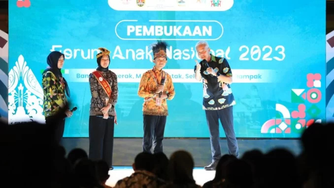 Ganjar Aceh Papua 1 Ganjar Aceh Papua