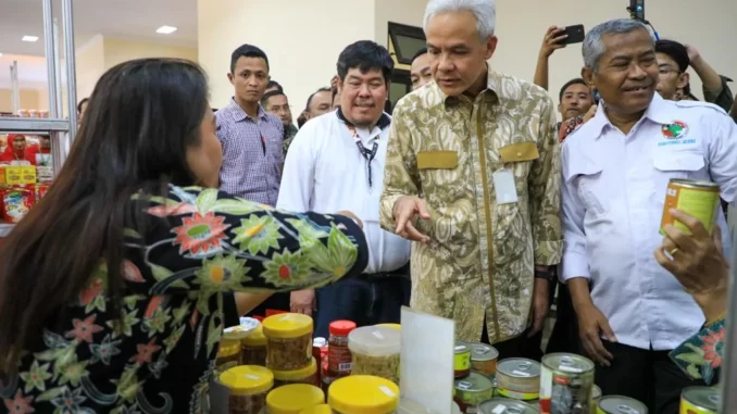 Ganjar Koperasi