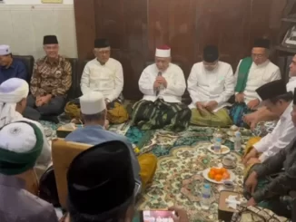 Ganjar bertemu habib