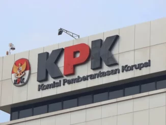 Gedung Komisi Pemberantasan Korupsi (KPK)