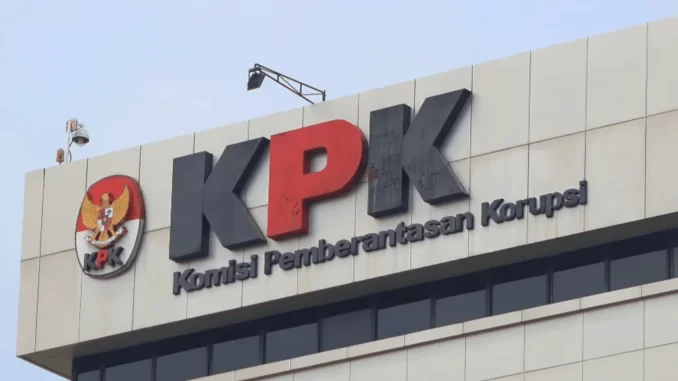 Gedung Komisi Pemberantasan Korupsi (KPK)
