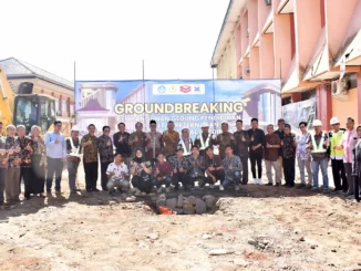 Gedung Pendidikan Unsoed