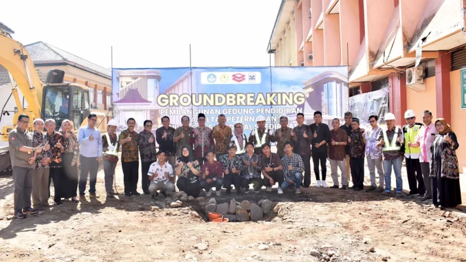 Gedung Pendidikan Unsoed
