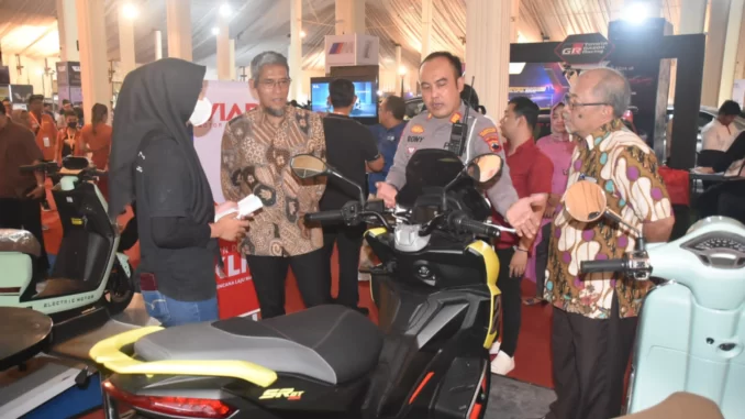 Grand Maerakaca Auto Show 2023