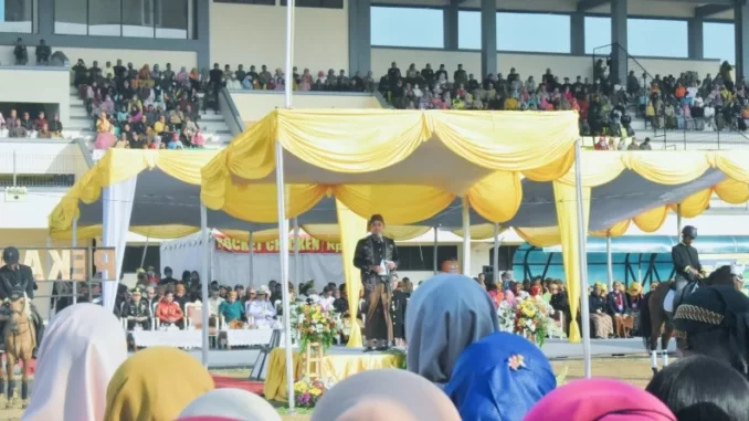 Hari Jadi Ke-418 KENDAL