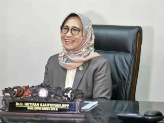 Hetifah Sjaifudian