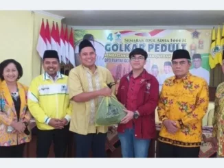 Iduladha Golkar Jawa Tengah