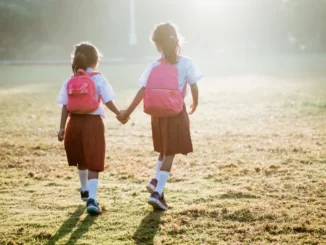 Siswa Sekolah Temanggung