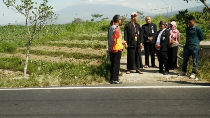 Jalan Jumo-Muntung