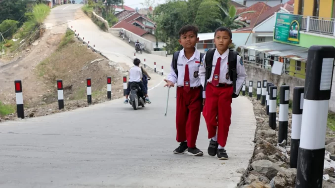 Jalan Sridadi Brebes Jalan Sridadi Brebes