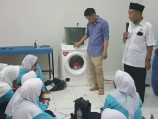 Jasa Cuci Pakaian KITB