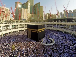 Jumlah Jamaah Haji Indonesia Meninggal