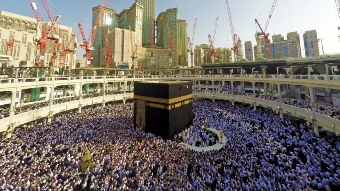 Jumlah Jamaah Haji Indonesia Meninggal