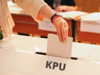Jumlah Pemilih Terbanyak