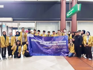 KKN Internasional UNSOED