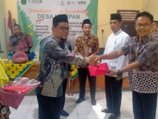 Kampung Moderasi Beragama
