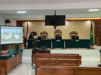 Kasus Pemalsuan Merek Sarung