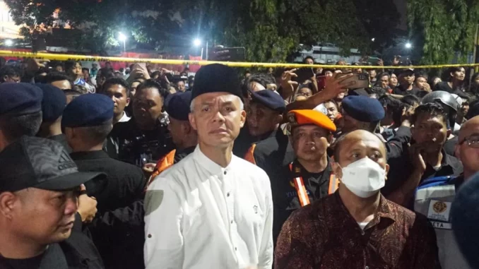 Kecelakaan KA Brantas