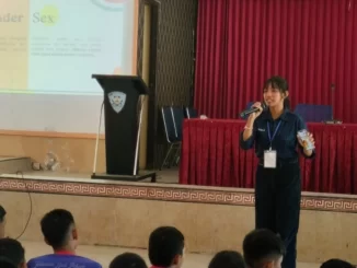 Kekerasan Seksual Anak Batang